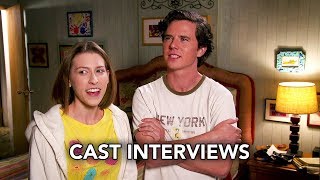 The Middle  200th Episode Cast Interviews HD Final Season [upl. by Annahvas643]