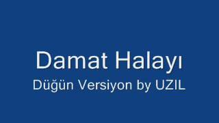 Damat Halayı Düğün Halayı 2017 [upl. by Salter]