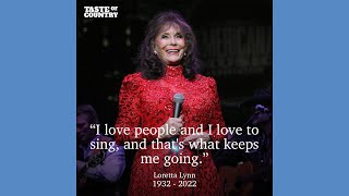 Loretta Lynns Best Songs and Greatest Hits [upl. by Salina368]