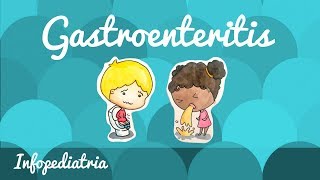 Gastroenteritis en niños [upl. by Zink]