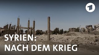 Syrien Reise in ein Land neuer Hoffnung nach dem Krieg [upl. by Idieh]