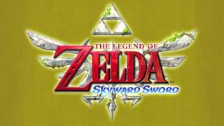 Dramatic Descent The Legend Of Zelda Skyward Sword Music Extended [upl. by Woodcock]