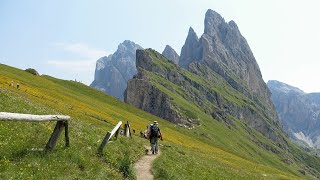 Austrian and Italian Alps [upl. by Amora]