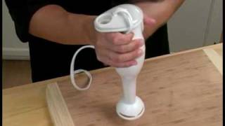 Cooking Tips  How to Use a Immersion Blender [upl. by Murtagh]