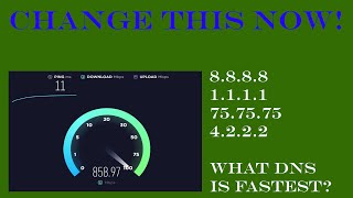 Best DNS for Xbox Series X  How to Find The Fastest for Your Location [upl. by Teplica639]