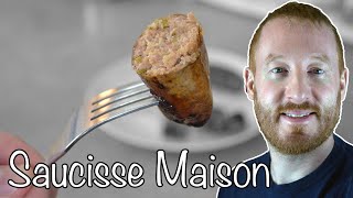 Saucisses Maison Parfaites 🌭 Guide COMPLET [upl. by Ettennal]