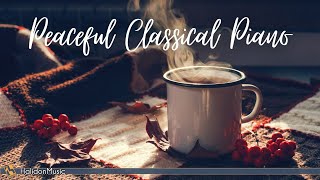 Peaceful Classical Piano  Debussy Chopin Liszt [upl. by Zeuqram839]