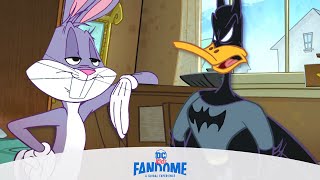 Looney Tunes  Daffy is Batman  WB Kids [upl. by Zuleika783]