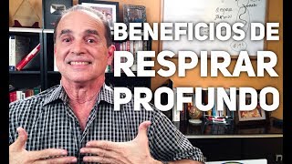 Episodio 1195 Beneficios De Respirar Profundo [upl. by Reube]