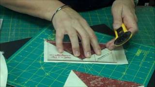 Flying Geese Quilting Made Easy [upl. by Doowyah640]