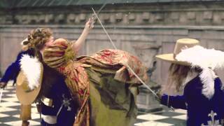 Three Musketeers 2011  Trailer [upl. by Urban653]