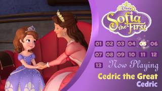 Sofia the First  Official Album Sampler [upl. by Irra735]