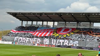 FSV Zwickau vs Dynamo Dresden [upl. by Savil885]