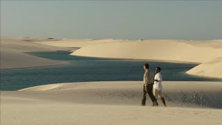 Lençóis Maranhenses National Park – Brazil with Michael Palin [upl. by Arihsa222]