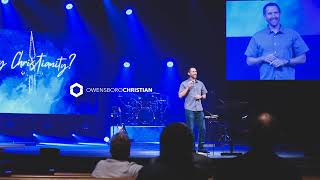 Owensboro Christian Live Stream [upl. by Enirhtak979]