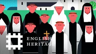 A Mini Guide to Medieval Monks  Animated History [upl. by Beauchamp]