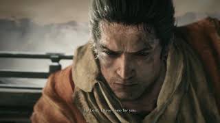 Sekiro Shadows Die Twice  Genichiro Ashina  All Cutscenes [upl. by Ludie]