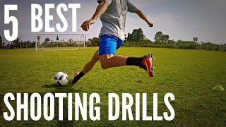 5 Essential Shooting Drills Every Player Should Master [upl. by Emsmus]