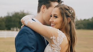 OUR WEDDING VIDEO [upl. by Ahsataj]