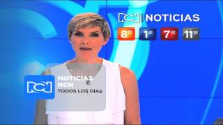 Noticias RCN solo por Nuestra Tele [upl. by Esenej]