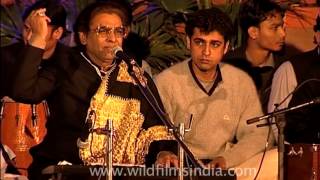 Qawwali music from Sabri Brothers [upl. by Charlton]