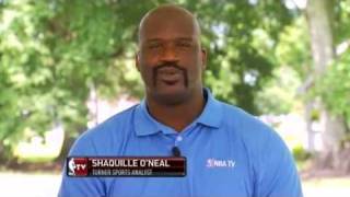 Shaquille ONeal on Yao Ming [upl. by Oliviero565]