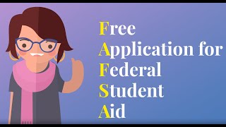 202223 FAFSA Overview [upl. by Ahel]