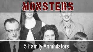 5 Family Annihilators [upl. by Macmahon]