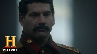 The World Wars Hitler Turns On Stalin S1 E2  History [upl. by Onifled]