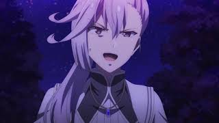 Emilia try to kill anos mother Maou Gakuin no Futekigousha [upl. by Sly]