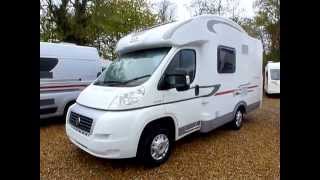 Adria Matrix Axess 2013 NEW 4 berth small motorhome cross over tour by Venture Caravans [upl. by Batholomew]