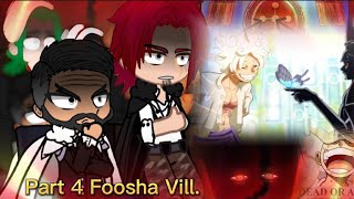 Part 4 Foosha Village Characters React Luffys Home [upl. by Ecaroh248]