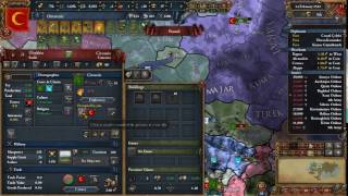 Eu4 How to Transfer Occupation [upl. by Cavallaro295]