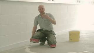 How to glue vinyl flooring [upl. by Vally4]