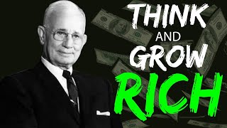 Think And Grow Rich by Napoleon Hill FULL AUDIOBOOK [upl. by Etsirhc]