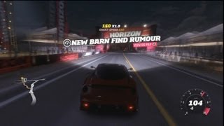 Forza Horizon All Barn Finds  The Complete Guide [upl. by Edrei]