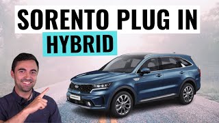 2022 Kia Sorento Plug In Hybrid Review  Better Than a Toyota RAV4 Prime [upl. by Analli]