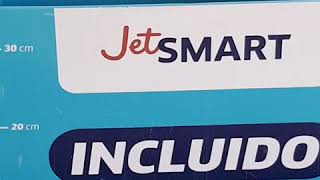 JETSMART ARGENTINA equipaje incluido Gratis [upl. by Ahsir]