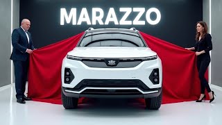 2025 Mahindra Marazzo Modern Modifications amp Performance Review [upl. by Hike442]