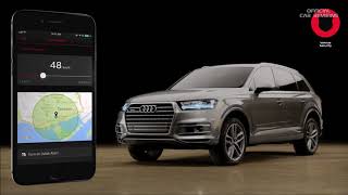 2019 Audi Q7 Audi Connect amp Infotainment System All You Need To Know [upl. by Peisch361]