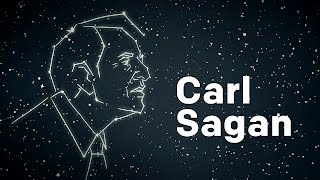 Carl Sagan on Extraterrestrials [upl. by Bertolde419]