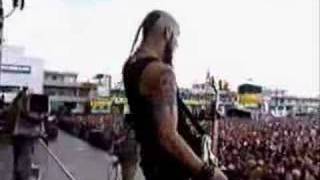 Drowning Pool  Bodies  Live Rock Am Ring 2002 [upl. by Yclek]