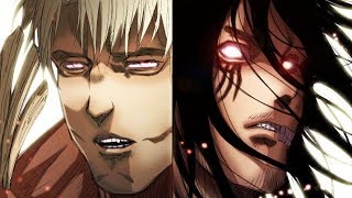 Eren amp Reiner  Two Sides Of The Same Coin [upl. by Esenahs]