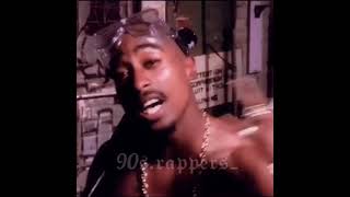 2pac edit  WHATSAPP STATUS [upl. by Aicital90]