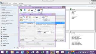 EFT Payment Processing in Dynamics GP [upl. by Ilek131]