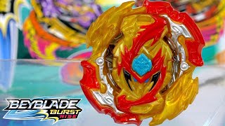 SUPER NERFED SPRIGGAN  Lord Spryzen S5 Blitz DimensionH Unboxing  Beyblade Burst RiseGT [upl. by Shoshanna]