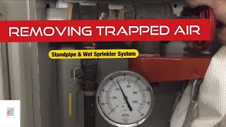 Experts Reveal Shocking Truth About Air in Fire Sprinkler Systems [upl. by Roer]