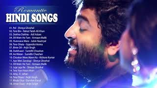 TOP 20 HEART TOUCHING SONGS  BEST HINDI SONGS  Shreya Ghoshal Arijit Singh Atif Aslam 2020 [upl. by Euqinahs120]