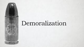 Demoralization [upl. by Gnex396]