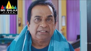 Telugu Comedy Scenes  Brahmanandam Comedy Scenes  Volume 1  Sri Balaji Video [upl. by Fonz]